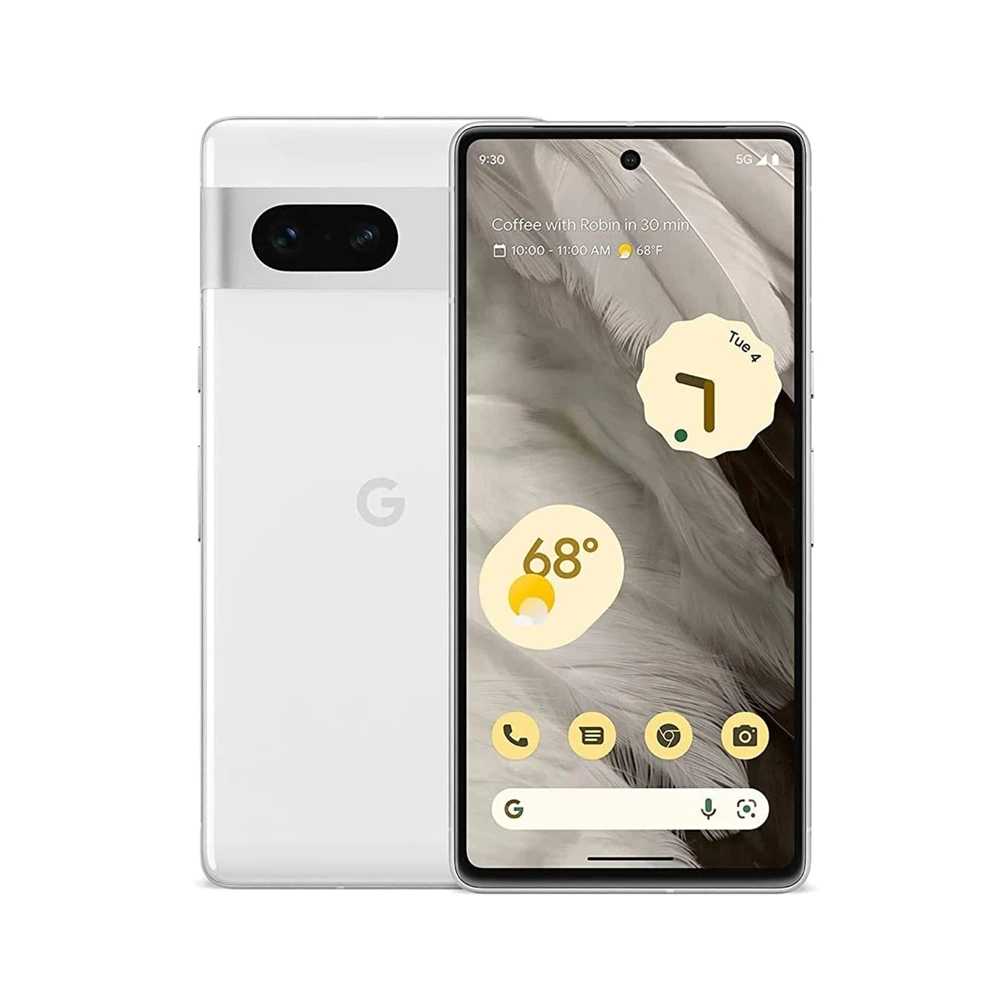 Original desbloqueado Nuevo teléfono Android 5g tensor smartphone para Teléfonos móviles Google Pixel 7 PRO 7