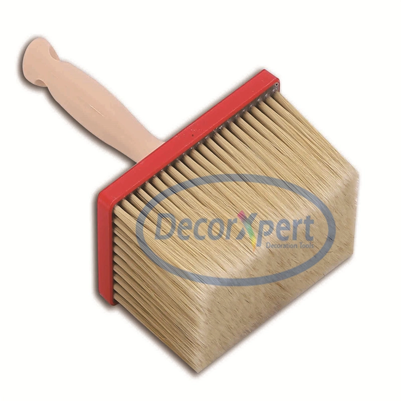 Top Quality White Bristle Wall Brush Paint Brush Manufacture Hand Tools