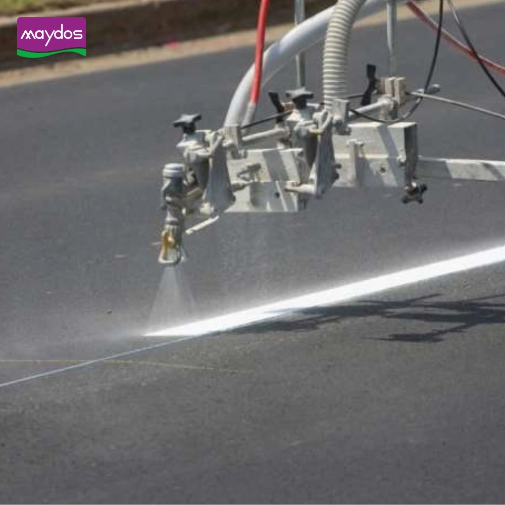 Maydos C5 Resin Thermoplastic Reflective Traffic Marking Coating