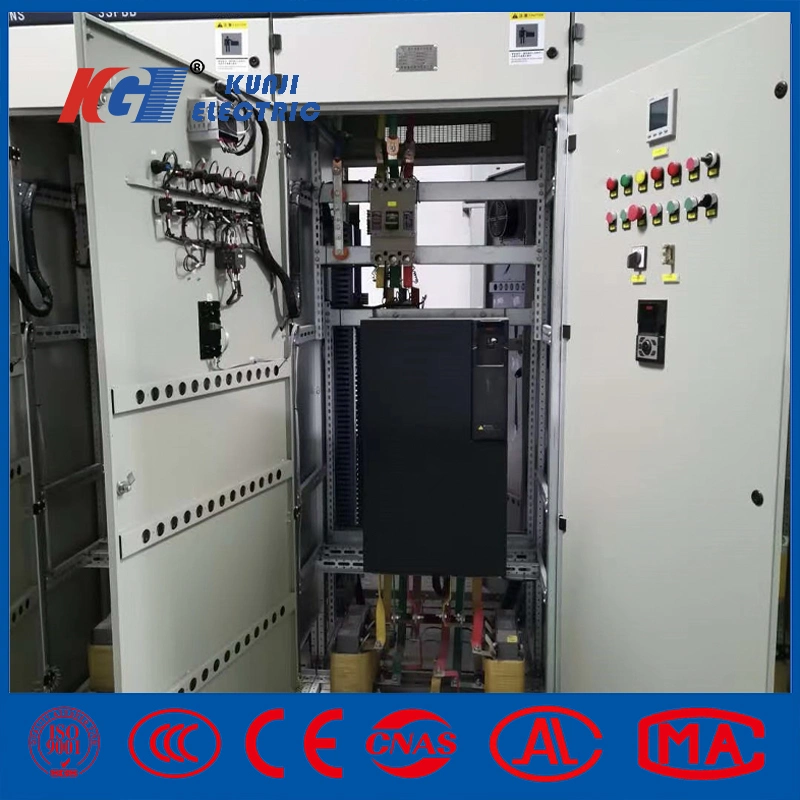 Mns Series Electric Power Transmission Electric Low Voltage Switchgear