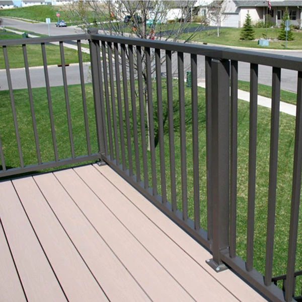 Deck Railing_PVC Railing_Deck Railing System