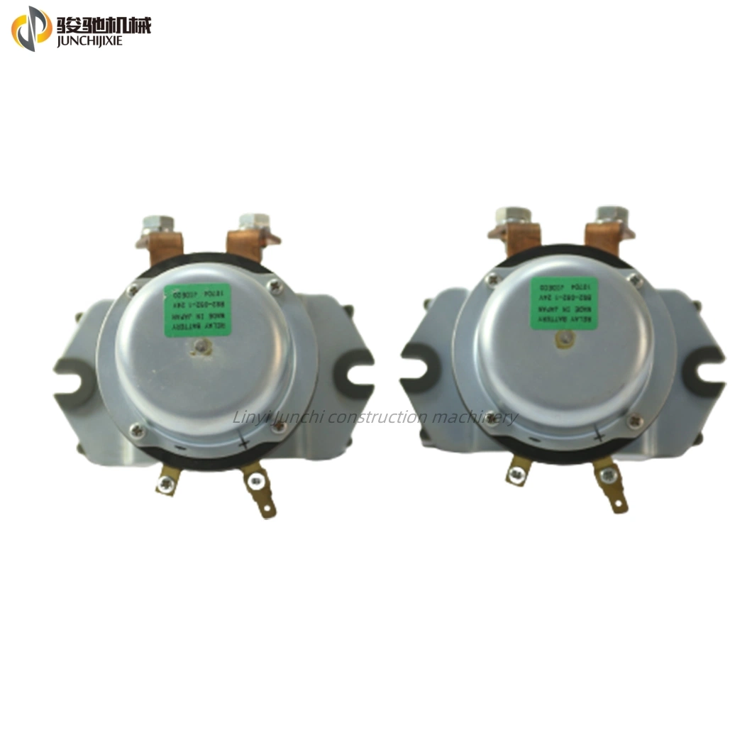 Accesorios de la excavadora 24V Relevo del interruptor de la batería reemplazo de la excavadora 11211901 14529028 Para Volvo LG Excavator Ec210b Ec240b Ec290b