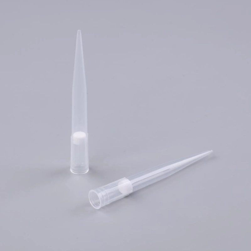 Low Retention 10UL 200 UL 1250UL 10ml Microliter Pipette Tips Rack