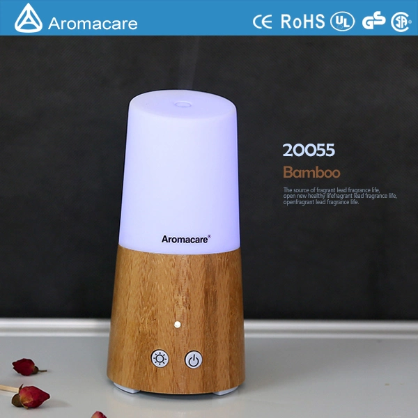 Aromacare Bamboo Mini USB Industrial Humidifier (20055)