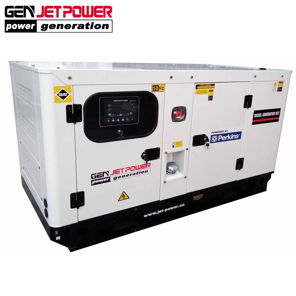 7-1800kw Diesel Generator Power From P-Series Engine