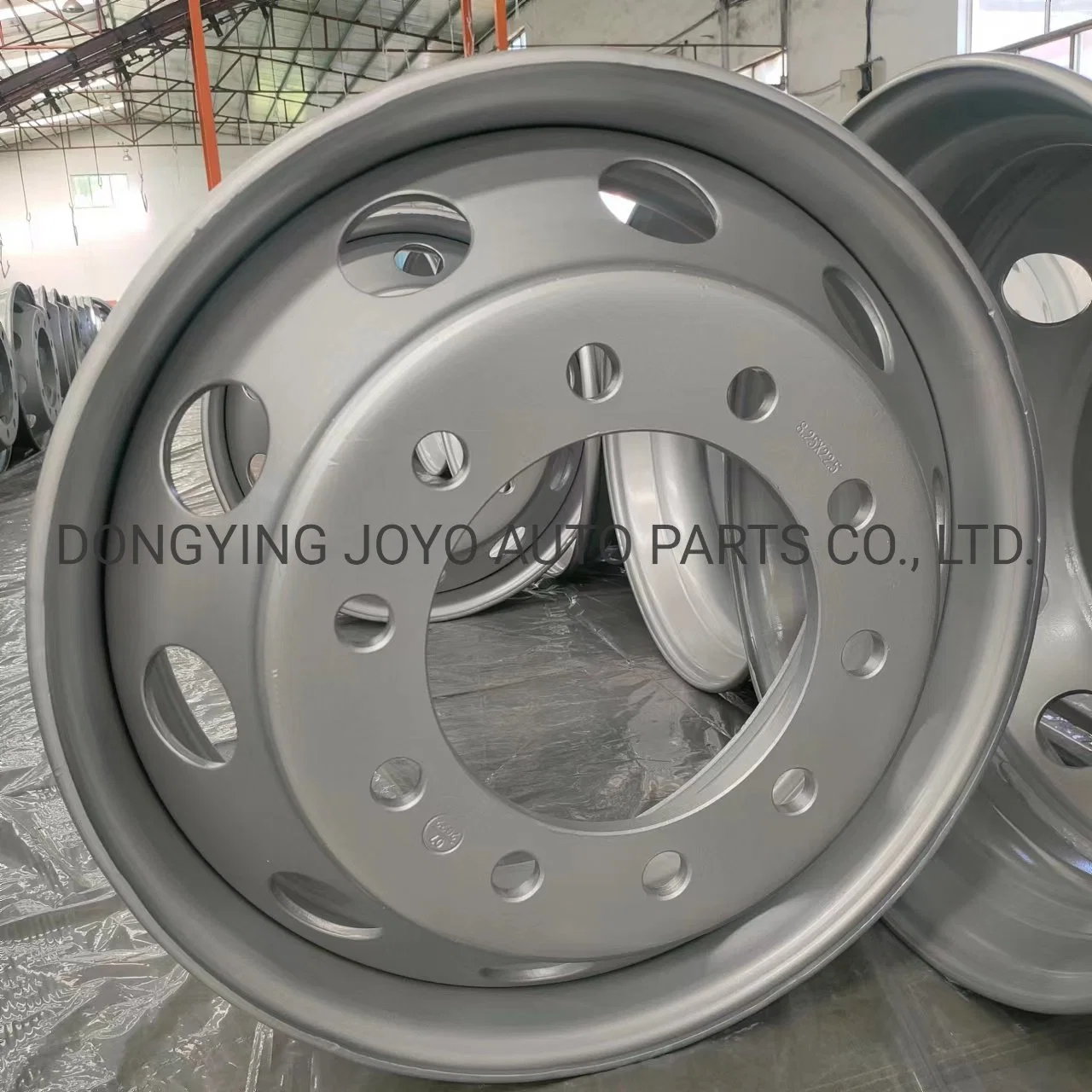 Large Weight Truck Wheel Hub, Hot Selling Model22.5*8.25