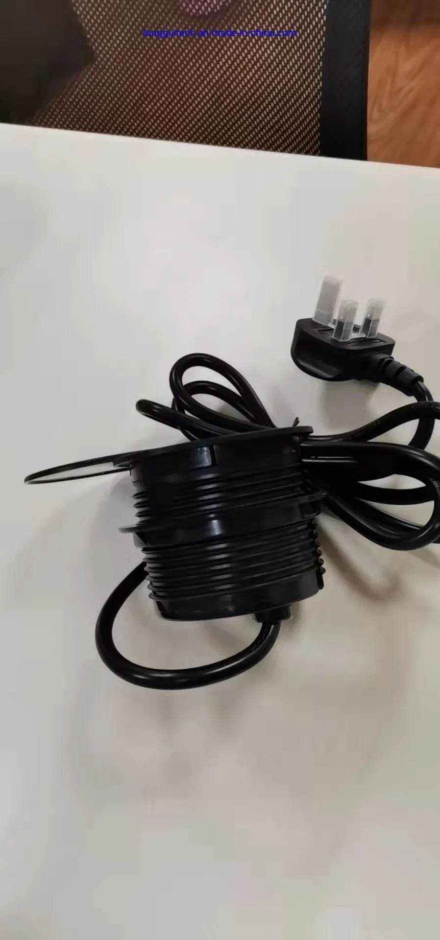 Waterproof Kitchen Table Power Socket