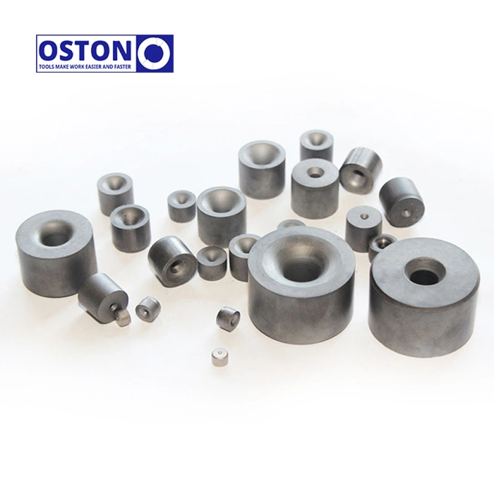 Tungsten Carbide Draw Dies and Tungsten Carbide Mandrels for Cold Drawing of Tubes and Solid Bars