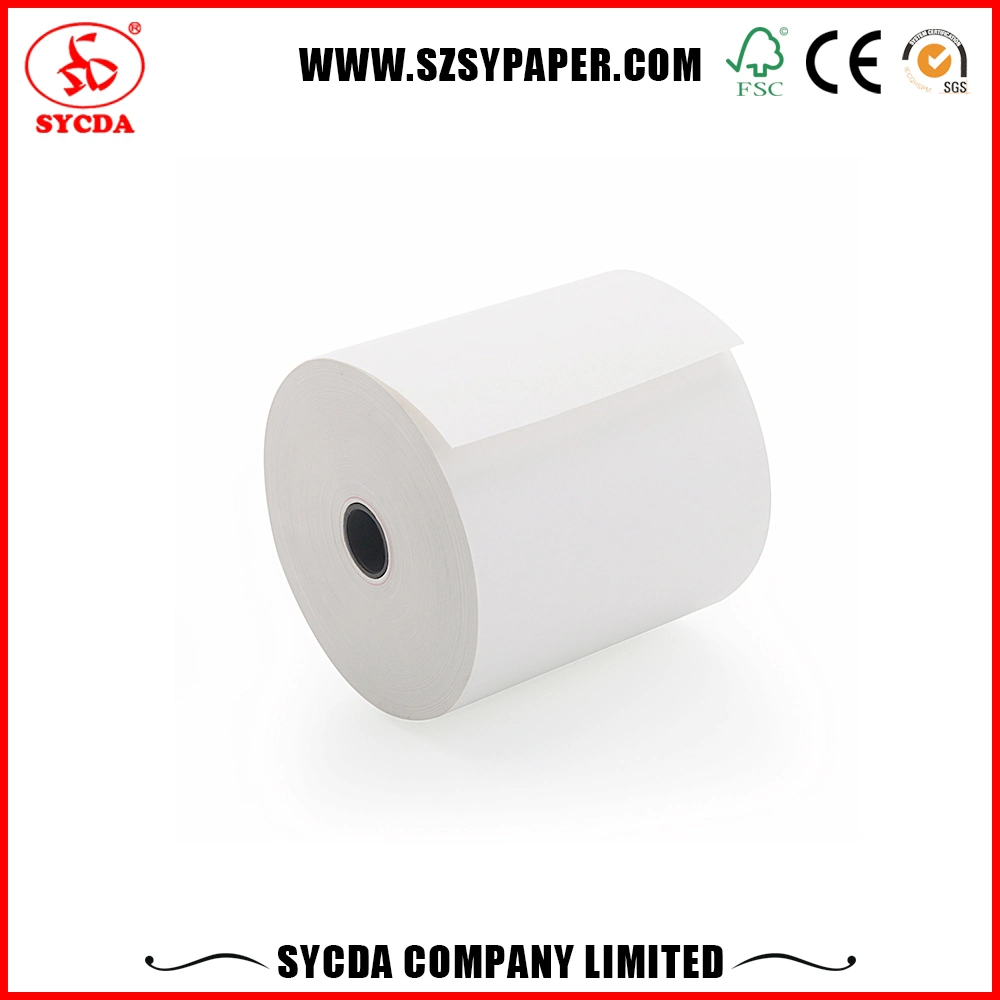 Market Use Good Printing Black Omage Thermal Paper