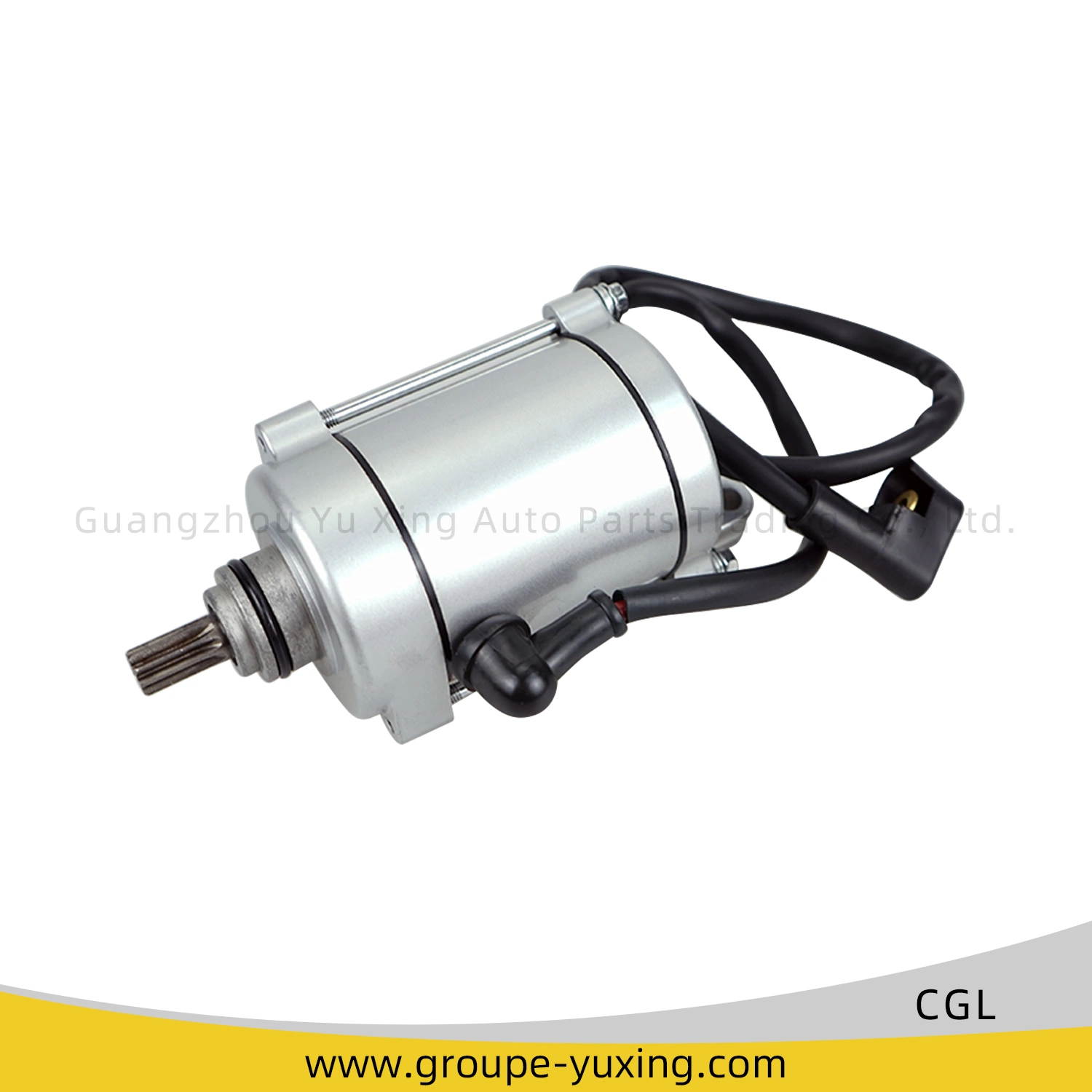Cgl Motorcycle Engine Parts Starter Motor