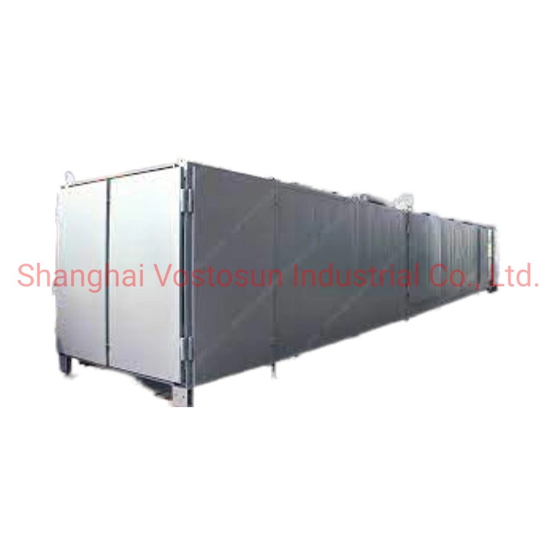 Conveyor Belt Dryer Paddy Mesh Belt Dryer Vegetable Tunnel Drying Machine