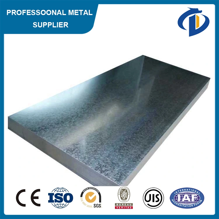 High quality/High cost performance  4 X 8 Galvanized Sheet Metal