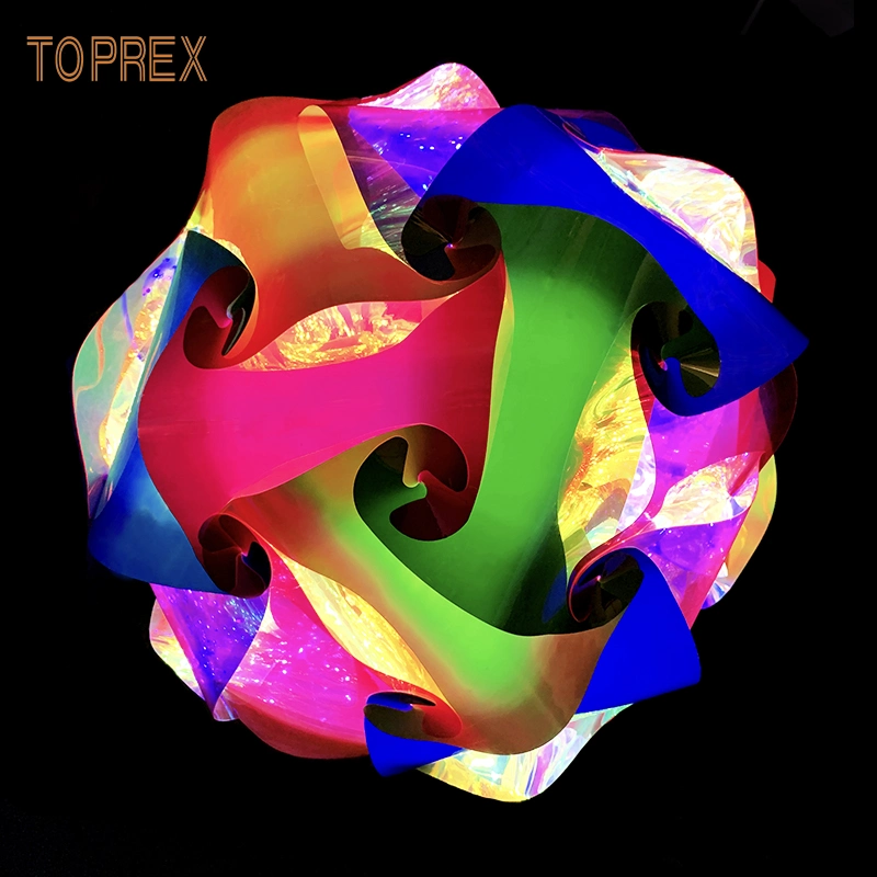 Toprex New Items 3V Safe Hanging ceiling Wall Dreamly Fairy 3D LED Ball