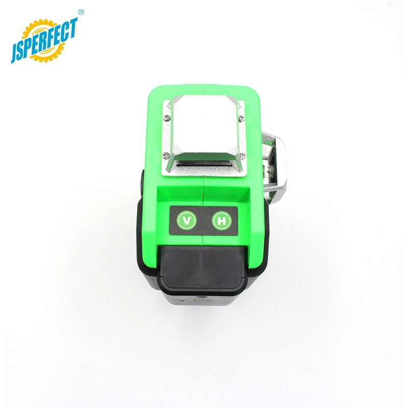 4D Laser Level Self-Leveling 360 Horizontal