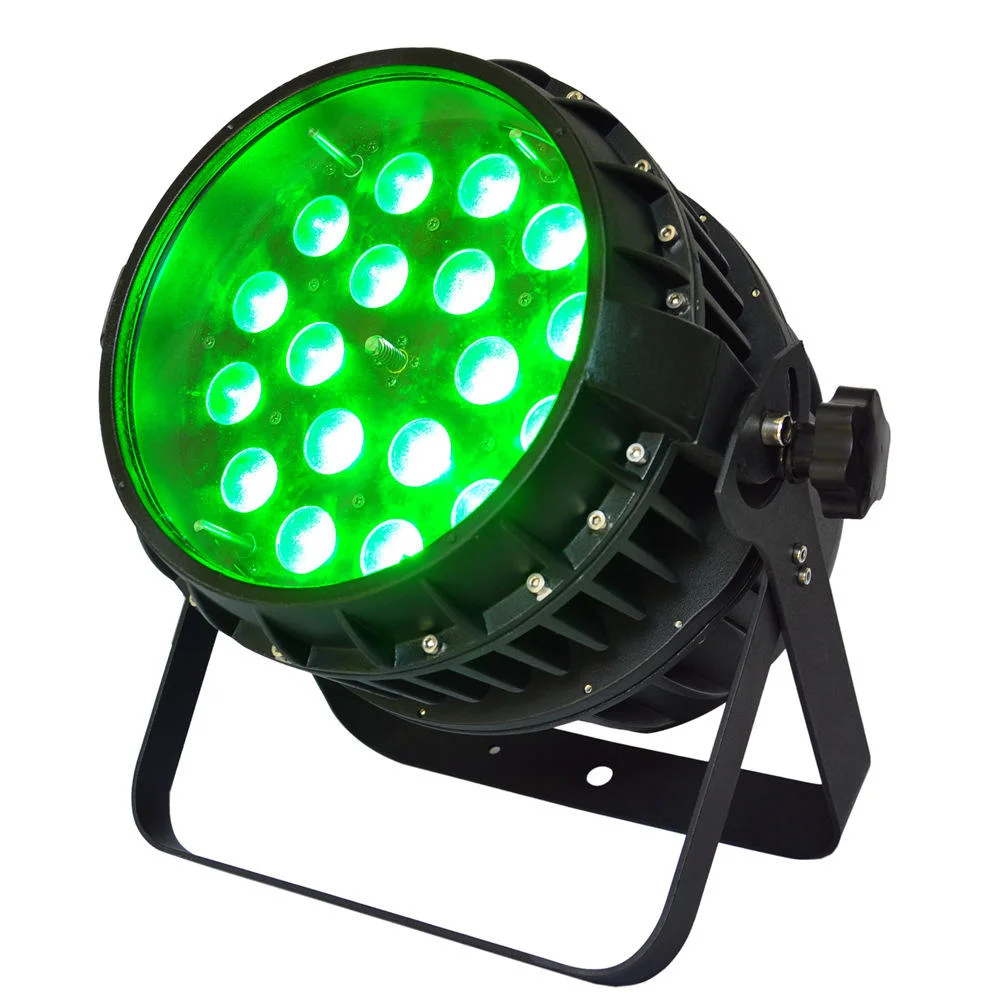 LED Stage Lighting with Zoom Function