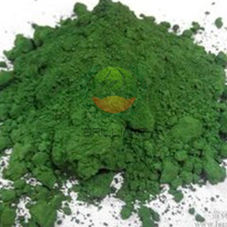 Pigment Green Cr2o3 Chrome Oxide Green for Coating/Ceramics