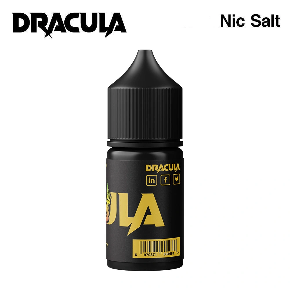 Dracula Gold Peach Orange, Kiwi Flavored Premium Vape Juice, Nicotine Salt E-Liquid Wholesale/Supplier, E-Juice OEM&ODM Manufacturer