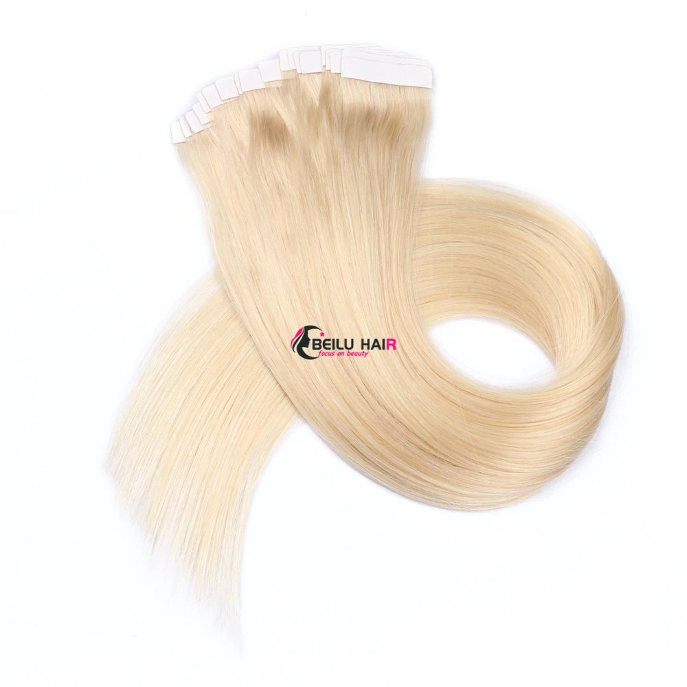 Band Hair Extension Double Drawn Cuticle Ausgerichtet Remy Hair Extensions