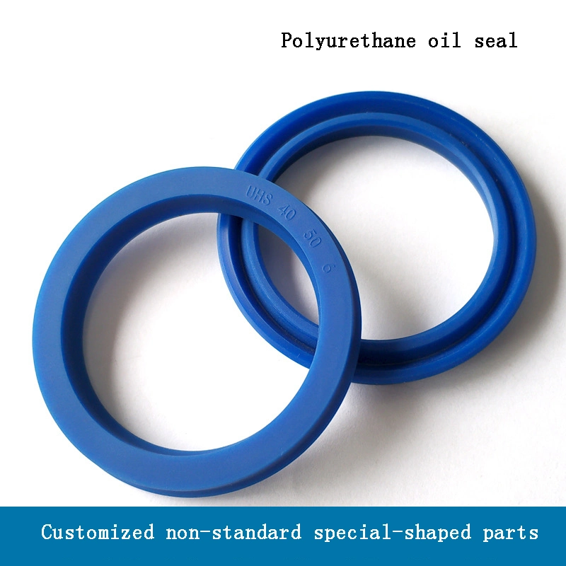 Polyurethane PU Material Hydraulic Piston Rod Uns Un Oil Seals