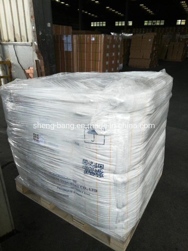 99.8% 5nm Titanium Dioxide White Powder Rutile White Pigment