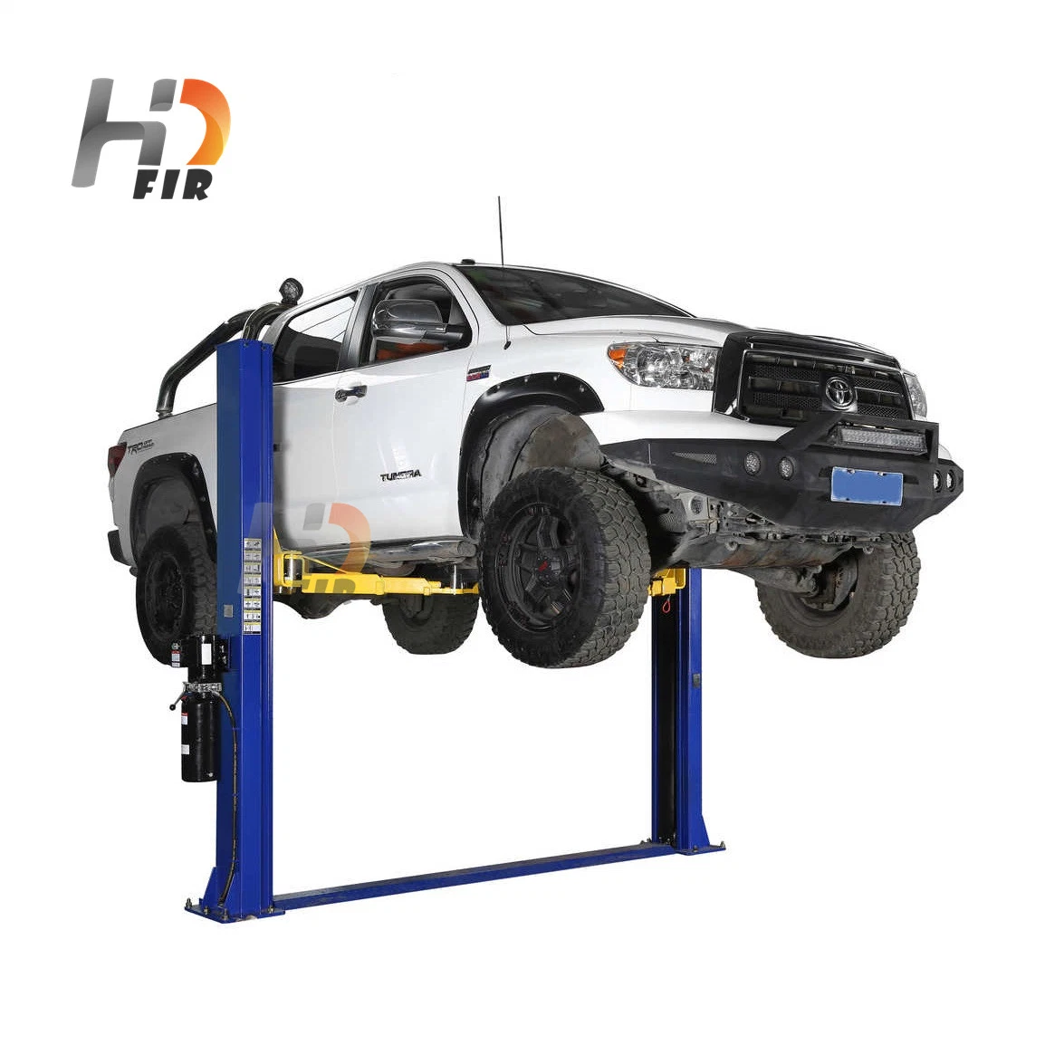 Automatic 4t Capacity Auto Car Hoist 2 Post Car Lift Auto Post Car Lift Equipment Hoist for Automobile Car Lift