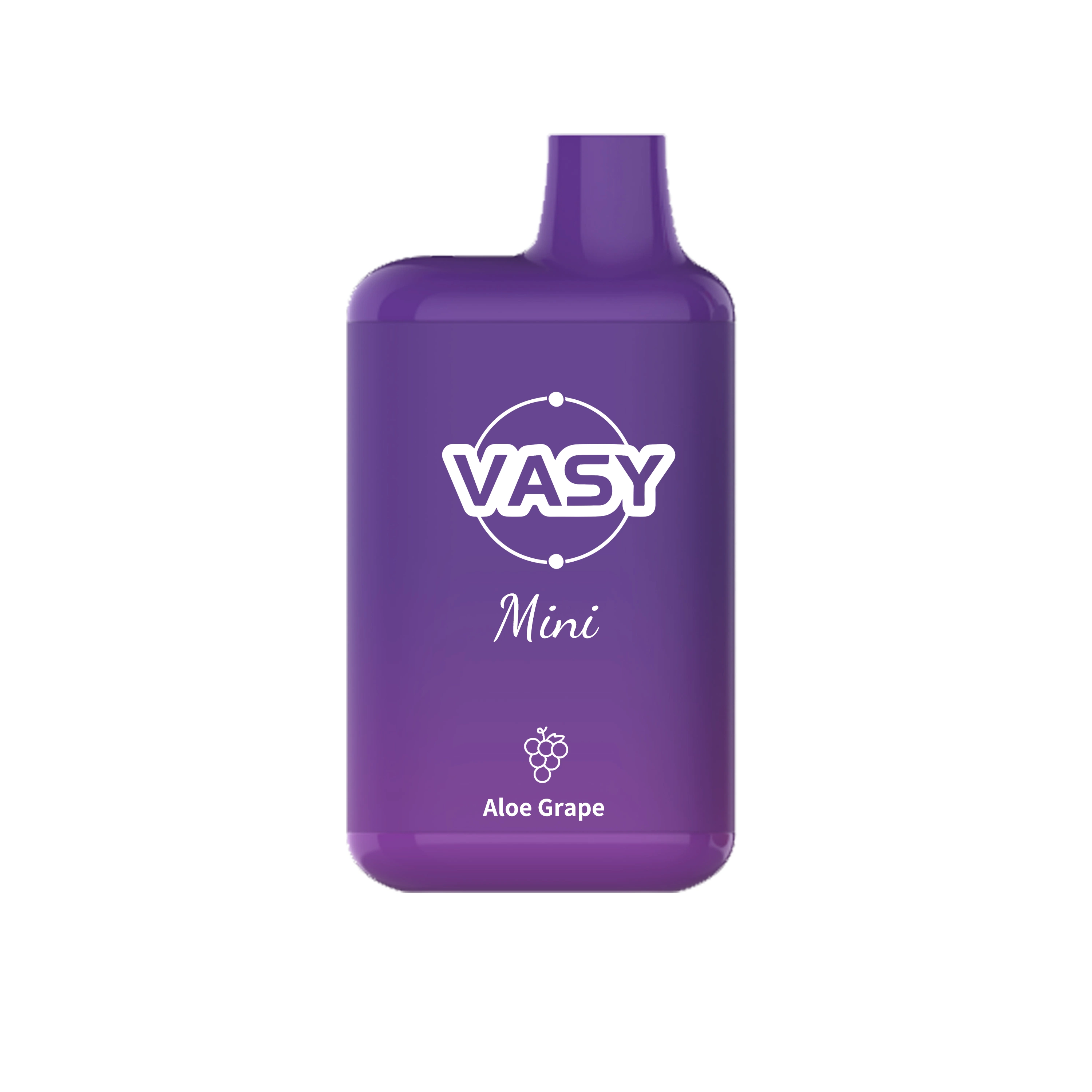 Vasy Mini 600 Puff Vape descartáveis Pod 2 ml Sabor de fruta Puff Bar