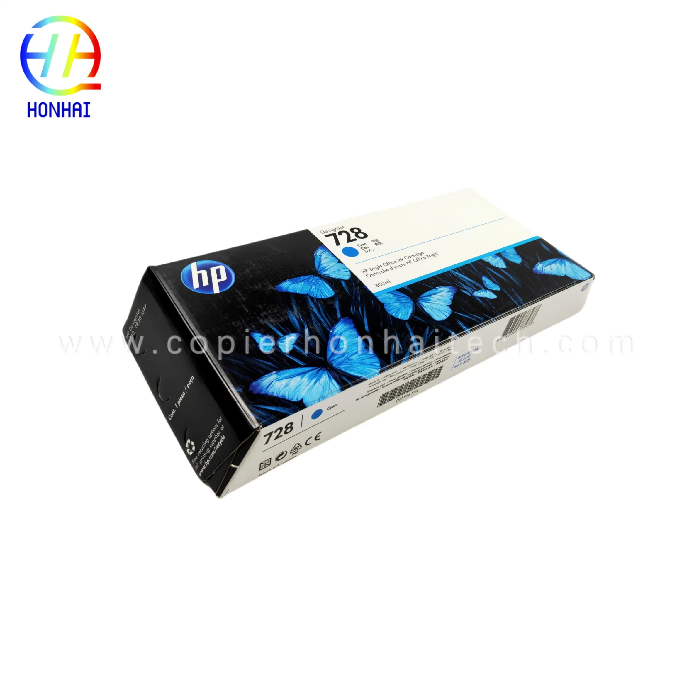 Ink Cartridge for HP Designjet T730 T830