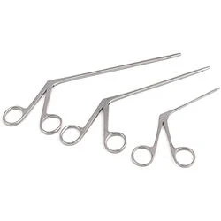 High quality/High cost performance  Hartman Alligator Ear Forceps Stainless Steel Medical Equipment Surgical Instruments