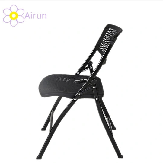 Wholesale/Supplier Cheap Outdoor Metal Mesh Folding Chair for Restaurant Furniture