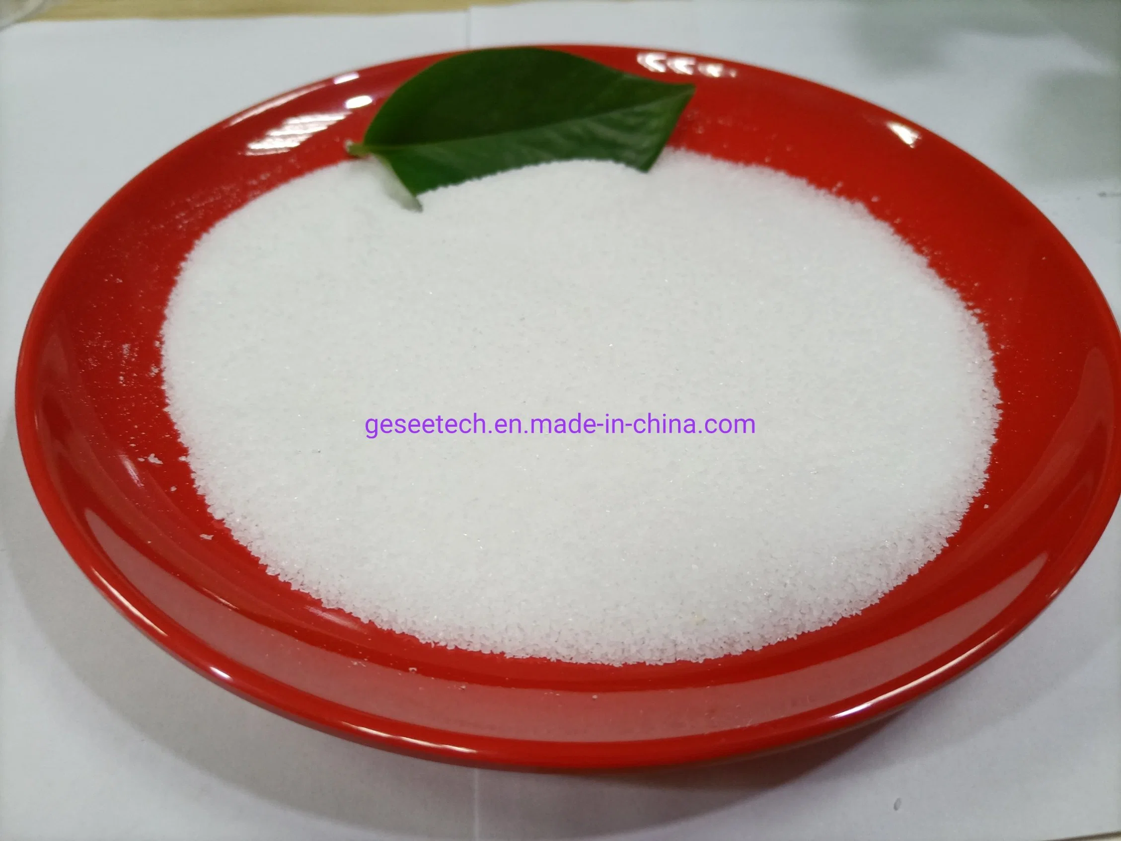 Cationic Polyacrylamide CPAM Petroleum Additives Chemical Auxiliary