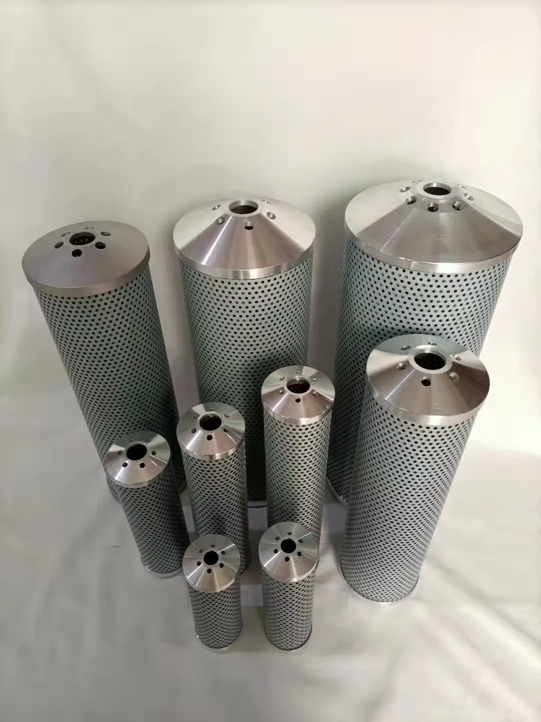 Imported Fiber Glass High Pressure Hydraulic Oil Filter Cartridge Hc 0480d005bn