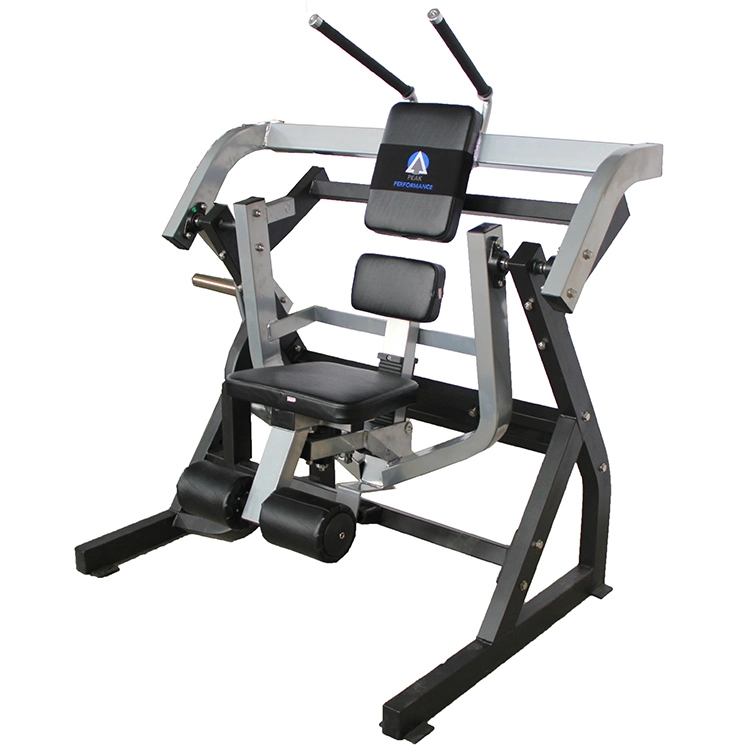 Commercial Fitness Hammer Strength Gym Equipment ISO-Lateral Rowing