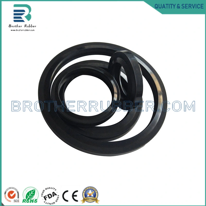 Durable NBR FKM Tc Engine Pump Gearbox Rubber Hydraulic Oil Seal