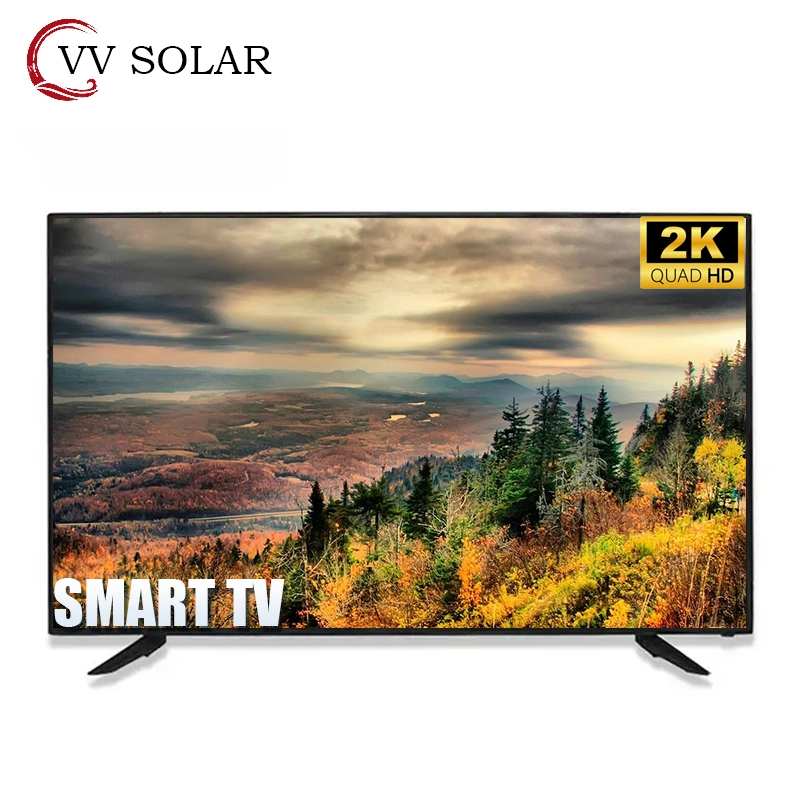 OEM 32 40 43 50 55 65 70 Manufacturer Televisions 4K LCD LED Smart TV Cheap Price