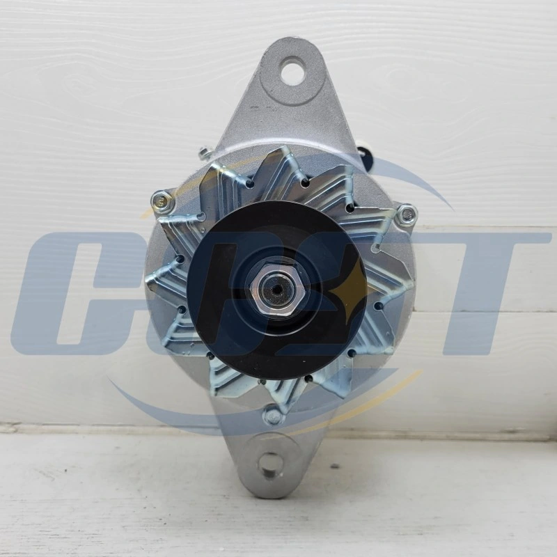 Auto 24V 40A Parts of Diesel for Isuzu Excavator 6bg1t Engines 0350003871 Car Alternator