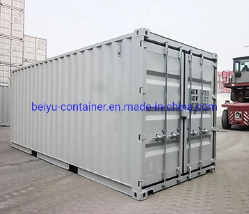 20FT Shipping Container for Sale Price with 30480kg Mgw Intermodal Transportation