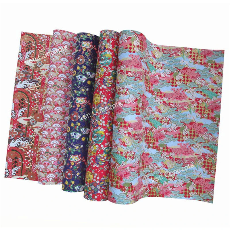 42X58cm Washi Gift Paper Craft Wrapping Paper Scrapbook Paper Printed Paper