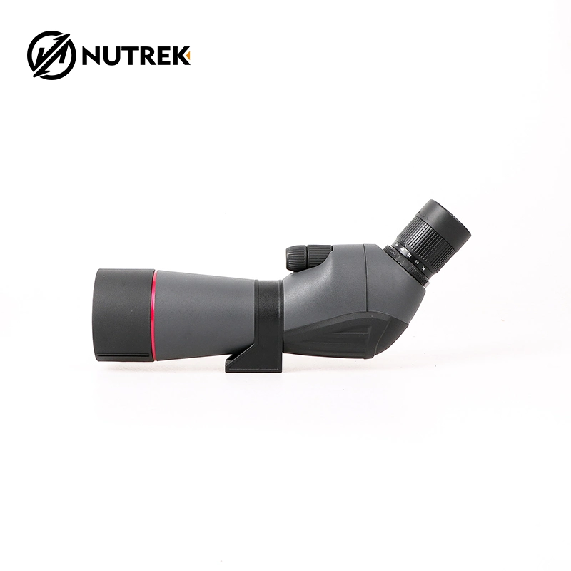 Nutrek Optics 16-48X65 monokulares Zoomskop für den Außenbereich mit Stativ