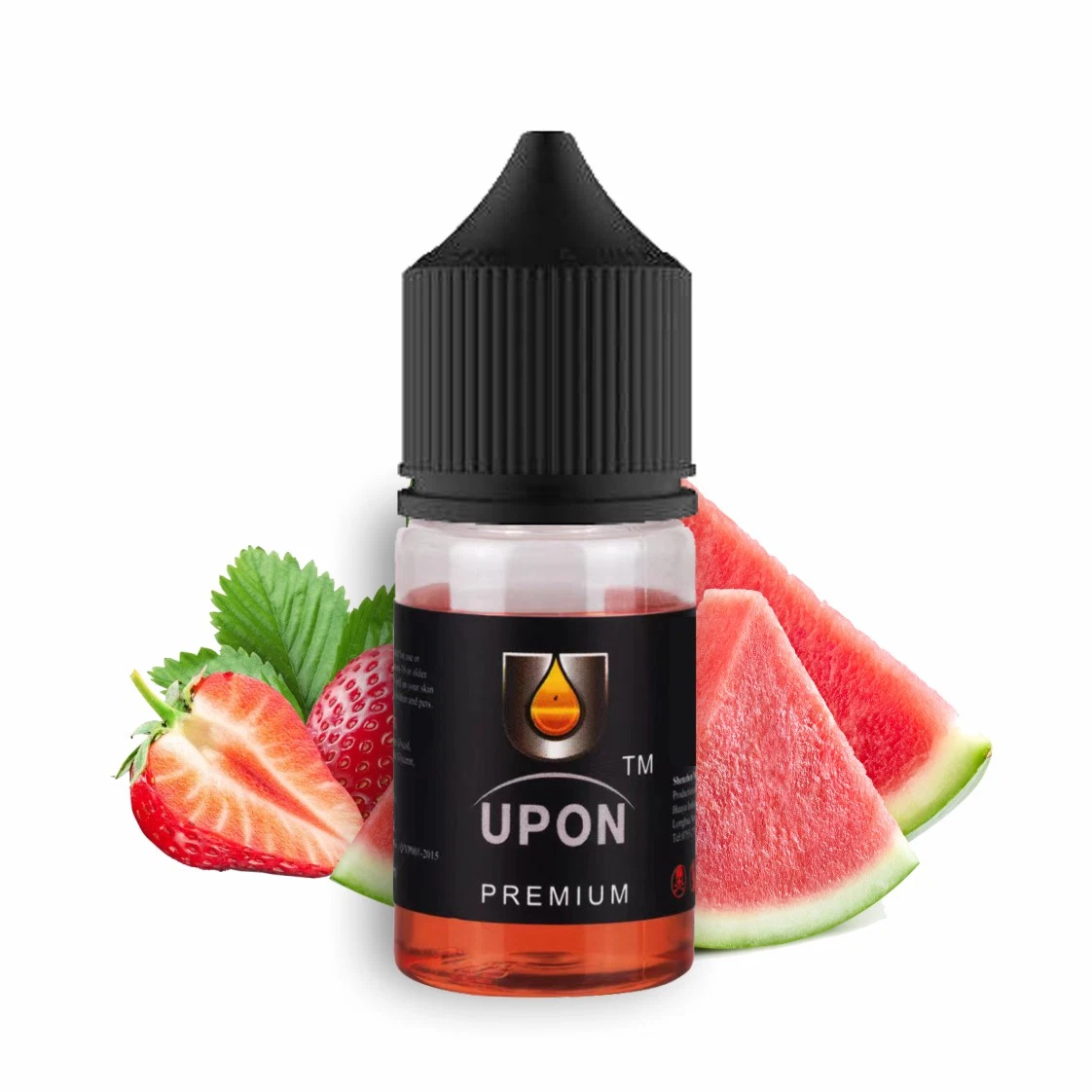 Wholesale/Supplier USA California Hot Sell Vape Strawberry Peach Nicotine Salt Eliquid Disposable/Chargeable Bar