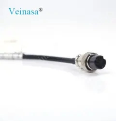 Veinasa-Tw Factory Price Iot Agriculture Irrigation Measuring Instrument Wireless Meter RS485 Soil Water Temperature Sensor