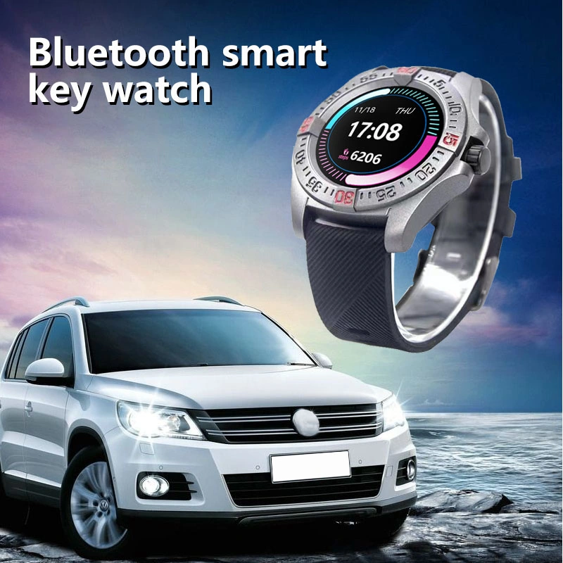 Fashion Smart Watch Car Control Keyless Entry Watch