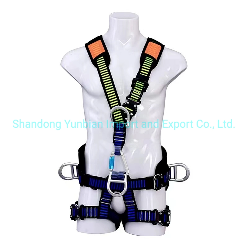 Safety Belt for Aerial Work in Electric Power Construction