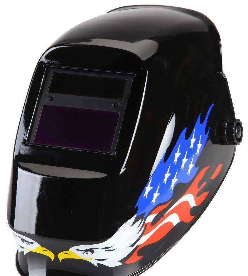 Auto-Darkening Face Protective Welding Helmet China Helmet