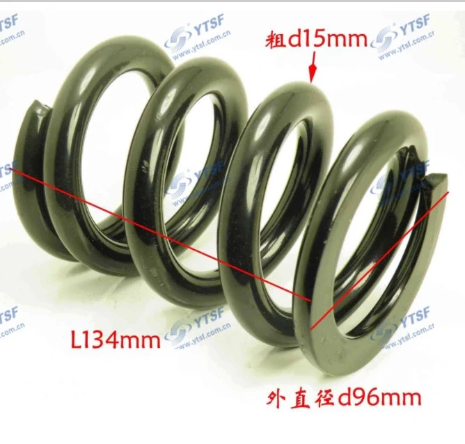 Truck Cab Shock Absorber Spring for JAC Truck Gallop K3w 64336-Y4010g Yutong/Hino/Jmc/Foton/Forland/Isuzu/DFAC/FAW/HOWO/Sinotruk/Sitrak/Yuejin/Nkr/Nhr/Dongfeng