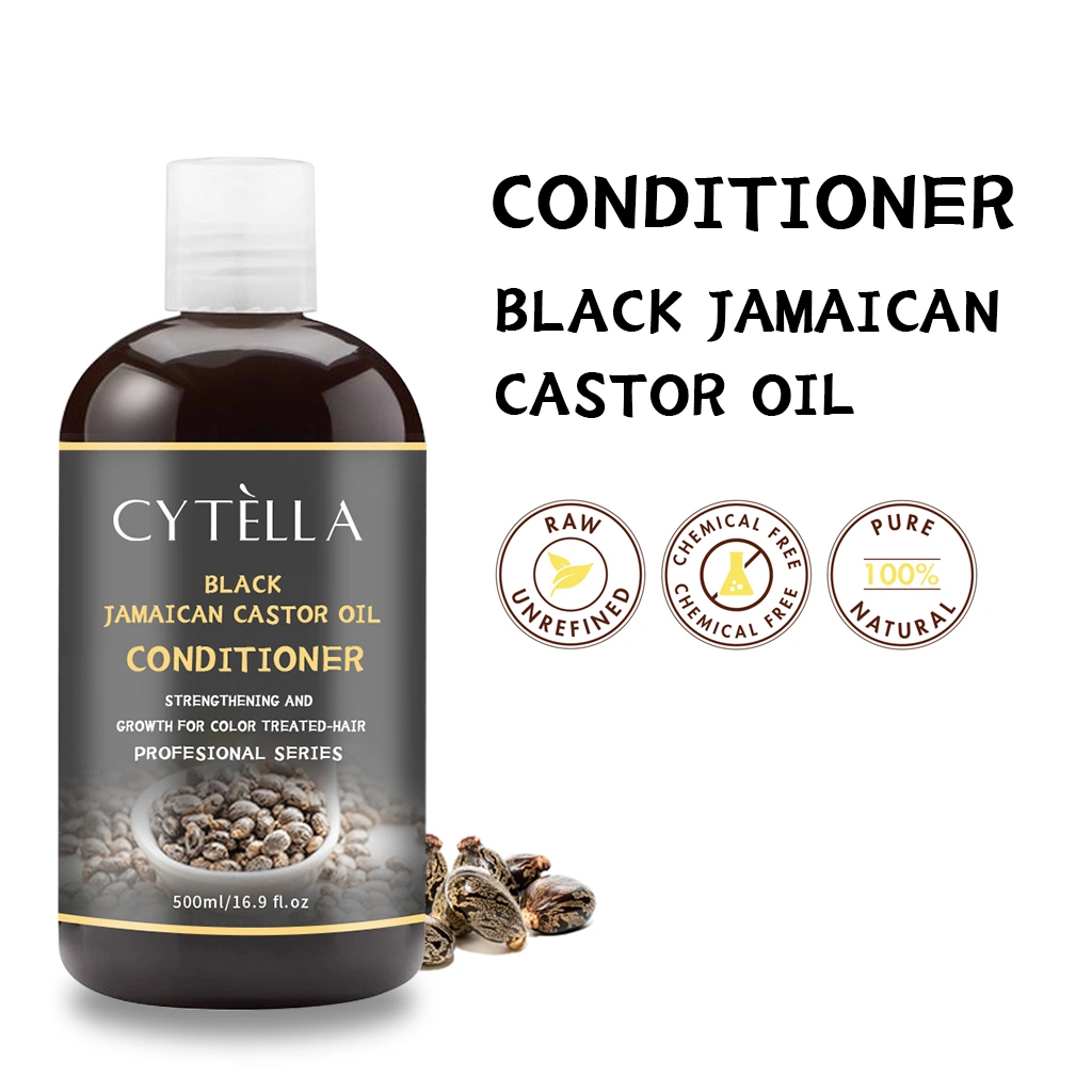 Strengthen & Regrow Hair Black Castor Oil Conditioner