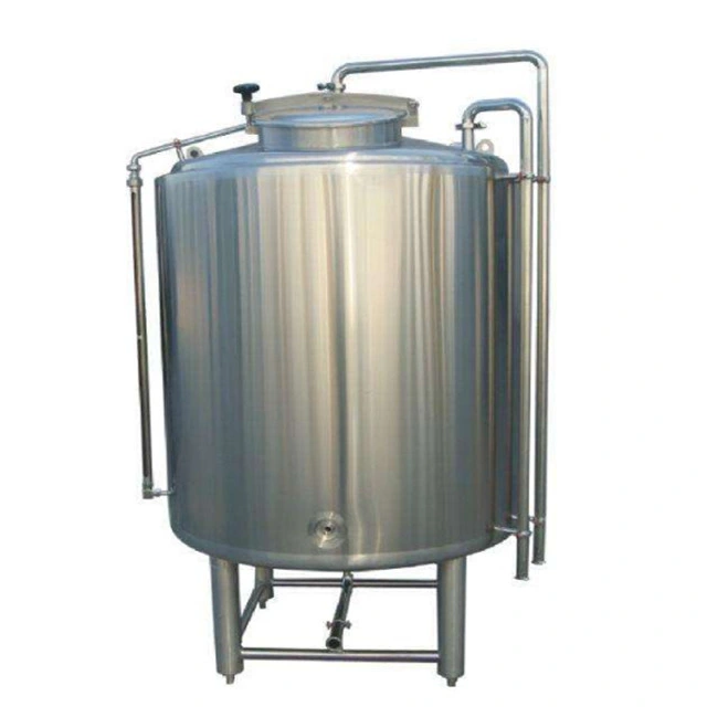 Single Layer Storage Tank for Water/Juice/Milk