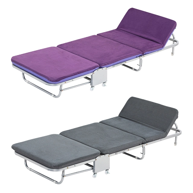 Modern Folding Bed for Hospital Hotel Office Furniture