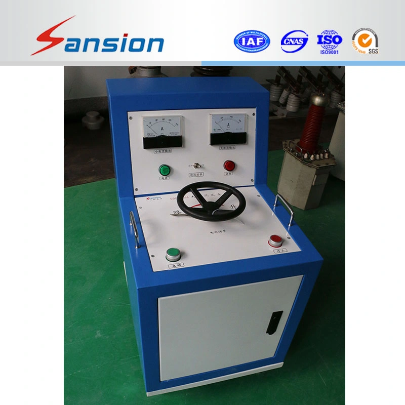 Automatic Primary Current Injection Test Machine with Temperature Heat Run