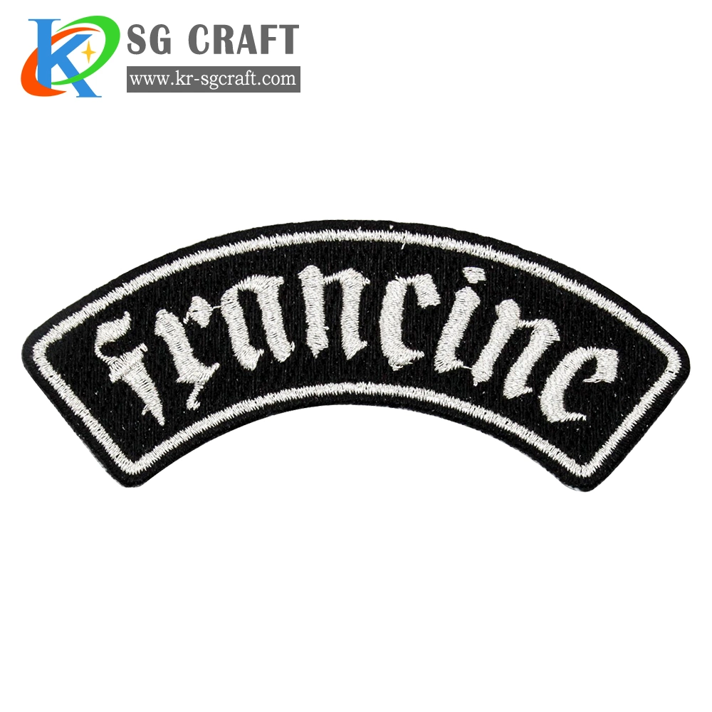 Embroidery Patch, 3D Custom Embroidery Badges on Fabric for Caps Pictures & Photos Embroidery Patch Embroidered Patch Custom Embroidery Embroidery