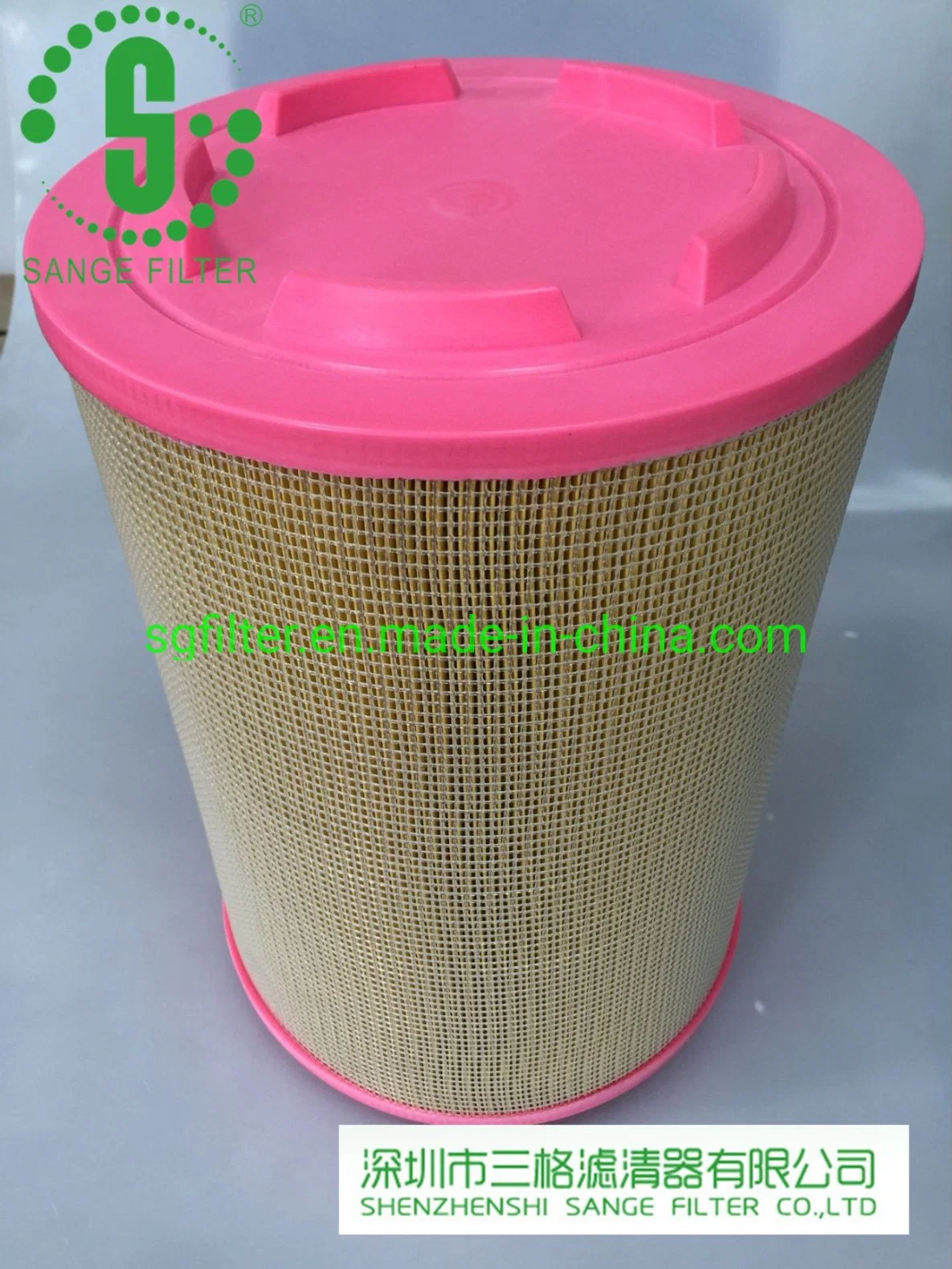 Replacementfor Kaeser 6.2185.0 Air Filter Cartridge 2914501700 2453818 209082336 P782106/C30810/3/ SA17228